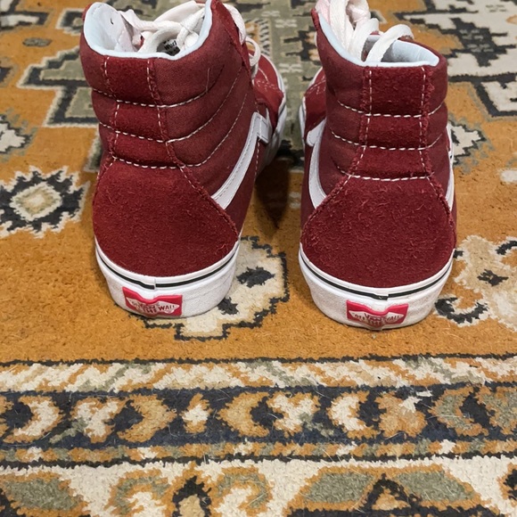 Sk8-Hi Sneaker - VANS - Port Royale/true white - Picture 3 of 4